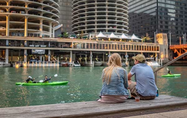 10 Healthy Things to Do in River North