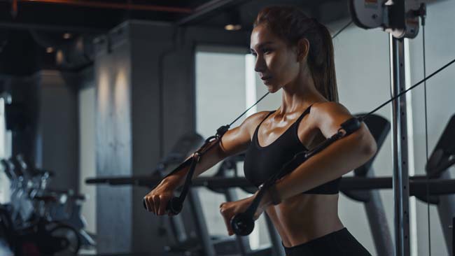 The Only 6 Cable Shoulder Exercises You Need