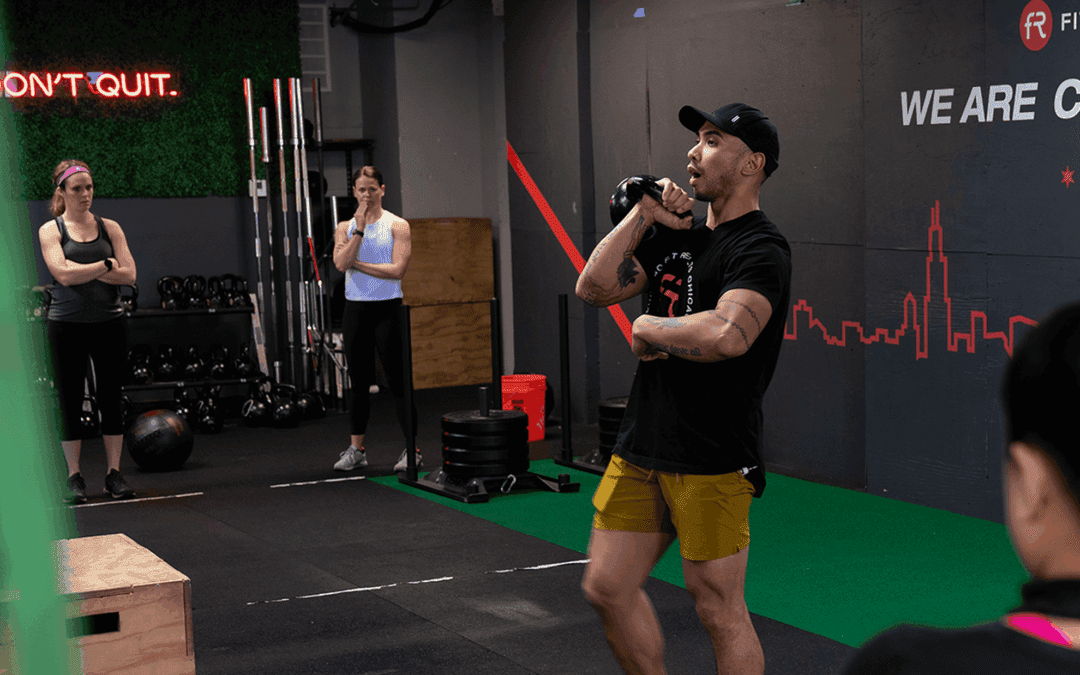 What to Expect from a HIIT Workout Class (And 5 HIIT Workouts You Can Do Anywhere)
