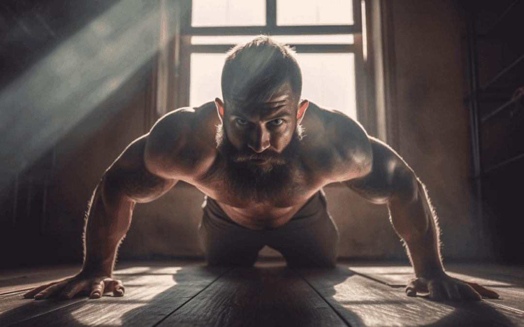 Prison Workouts: The No Equipment Way to Transform Your Body