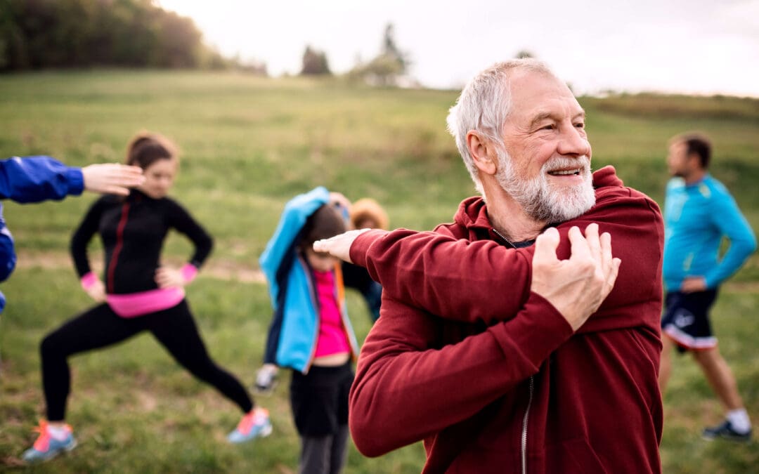 6 Ways Exercise Boosts Mental Health
