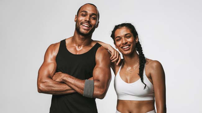Beginner’s 8-Week Body Recomposition Workout Plan