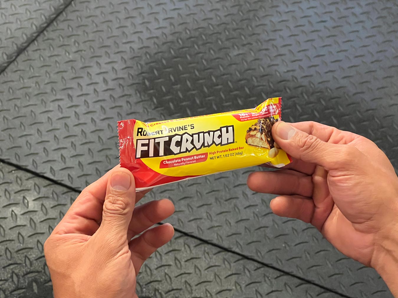 Fit Crunch - Best-Tasting Protein Bar for Weight Loss