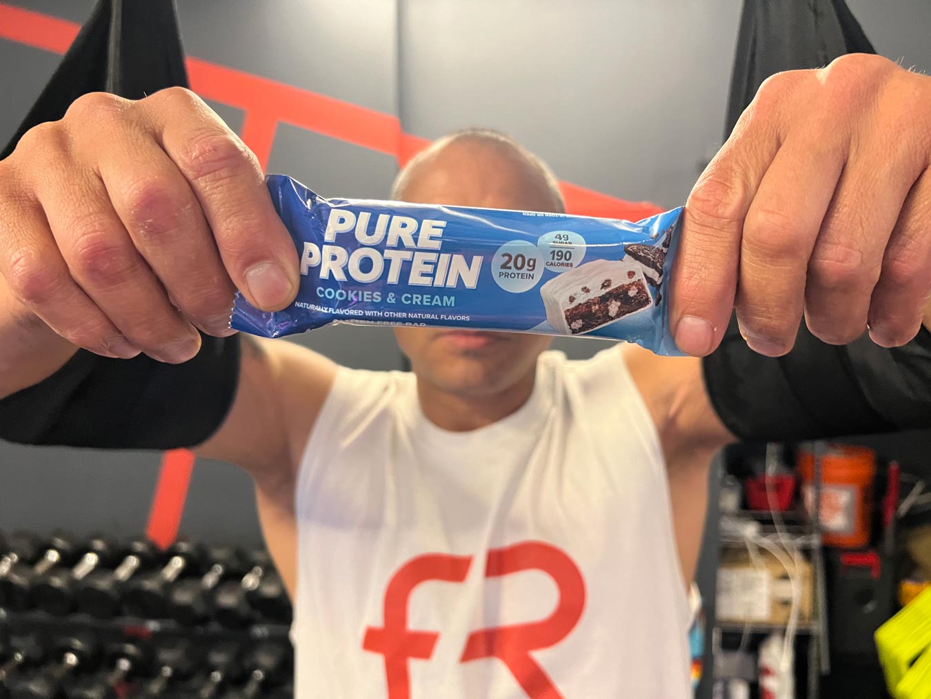 Pure Protein Bar - Best Overall Protein Bar for Weight Loss