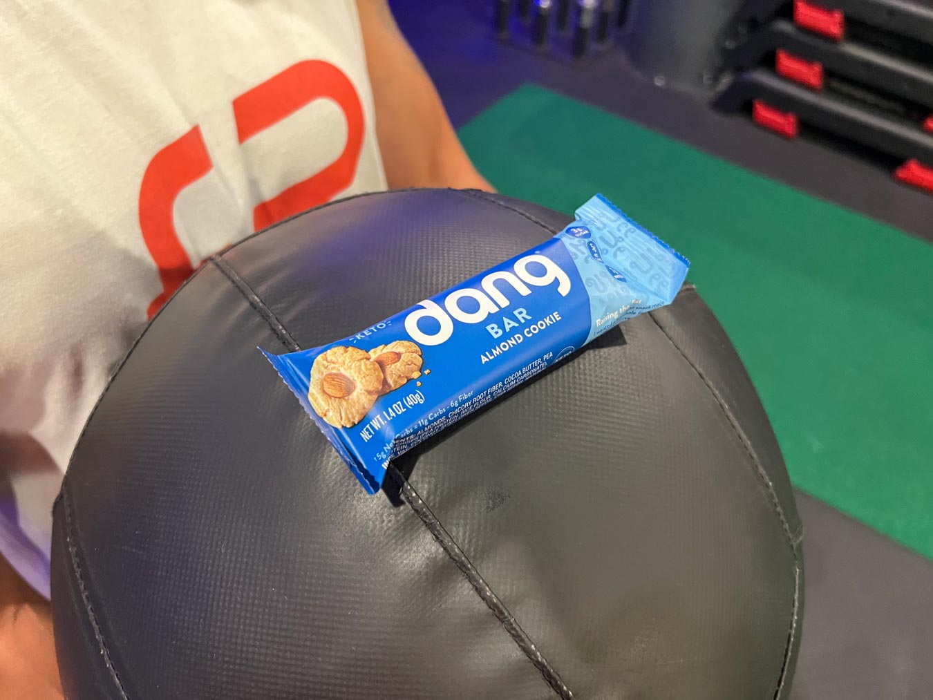 Dang Bar - Best Keto Protein Bar for Weight Loss
