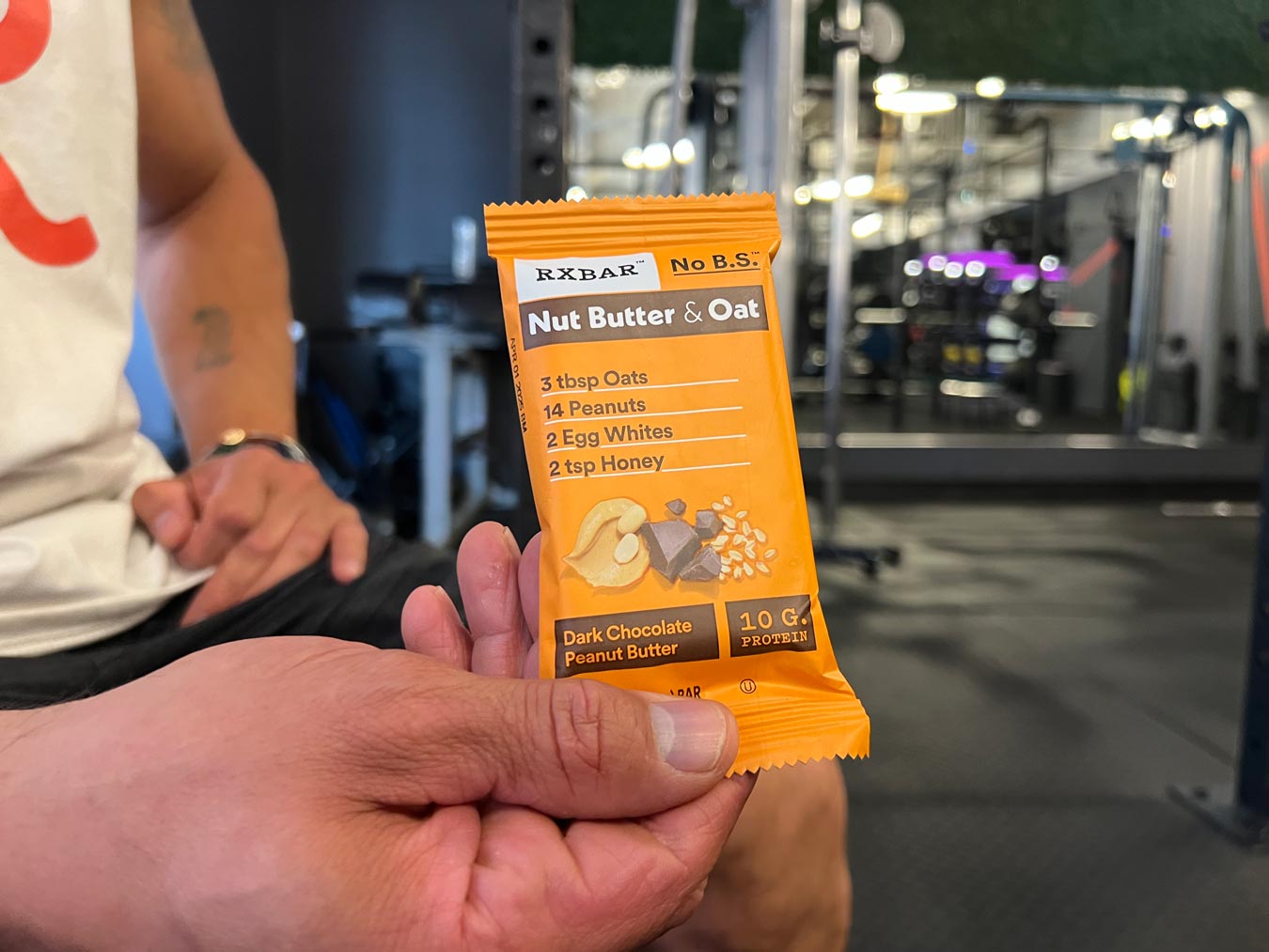 RXBar - Best High-FIber Protein Bar for Weight Loss