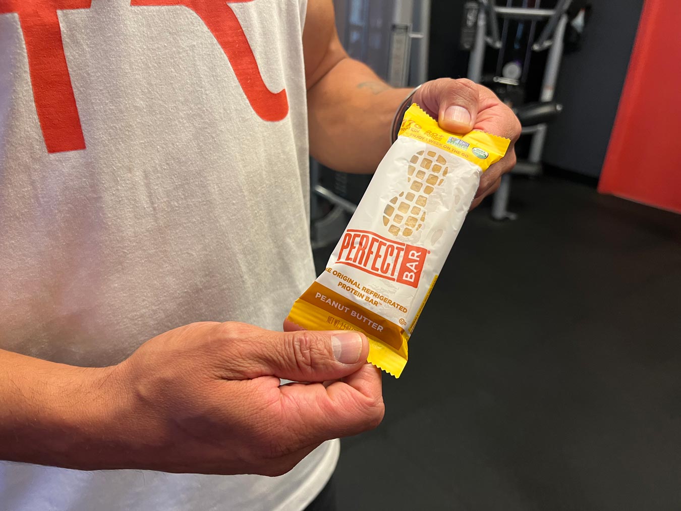 Perfect Bar - Most Filling Protein Bar for Weight Loss