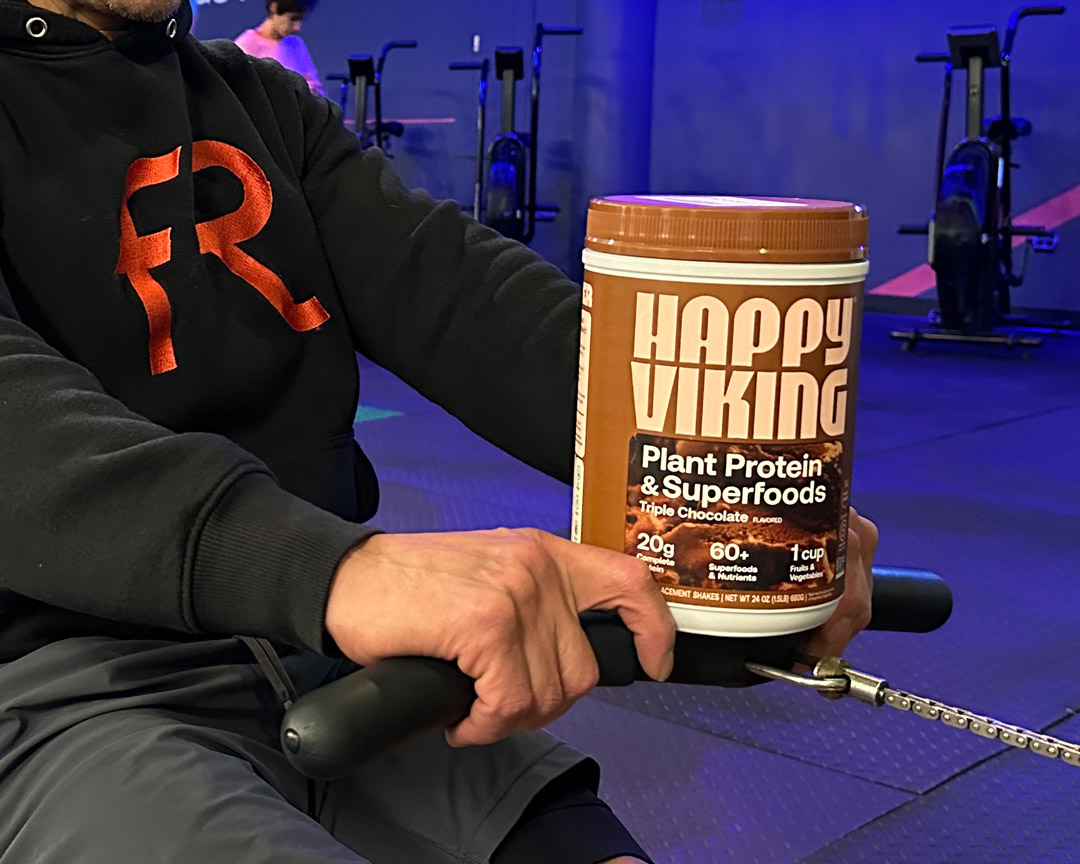 Happy Viking - Best Vegan Protein Powder for Weight Loss
