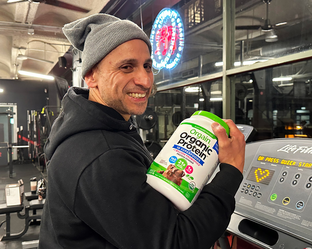 Orgain Protein - Best Organic Protein Powder for Weight Loss