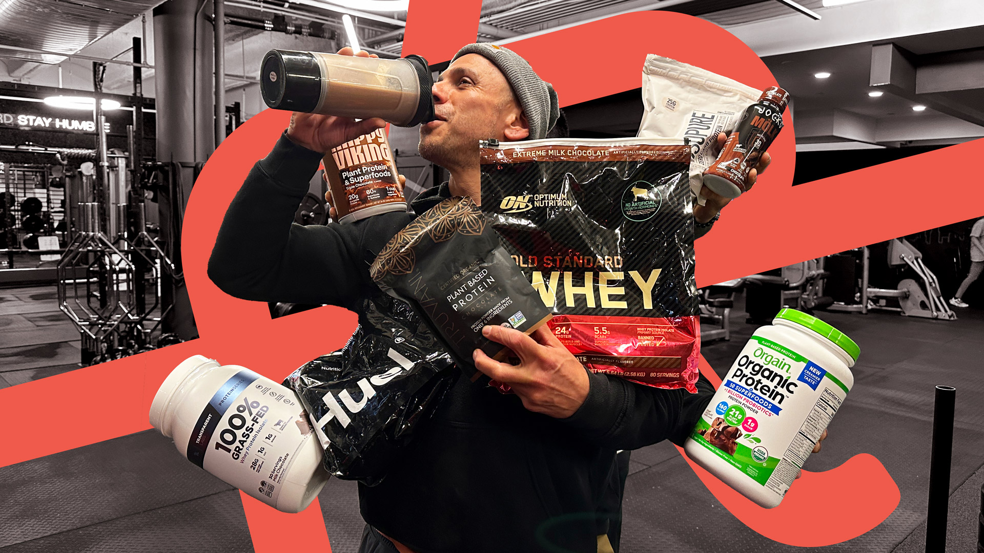 Best Protein for Weight Loss Tested by Personal Trainer