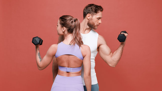 9 Dumbbell Back Exercises to Strengthen your Back for Life