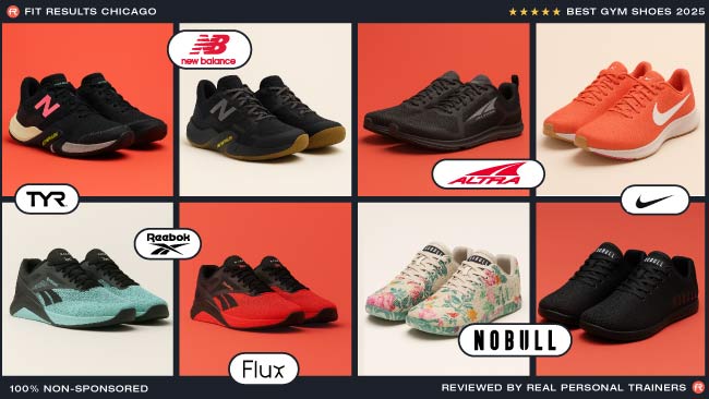 Best Gym Workout Shoes 2025 – Personal Trainer’s Guide