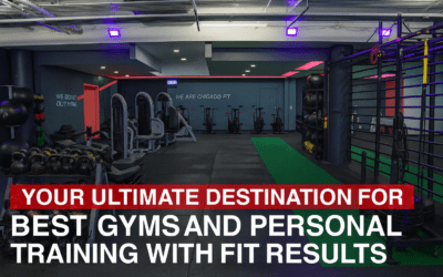 Chicago Boutique Fitness: Your Ultimate Destination for the Best Gyms and Personal Training with Fit Results