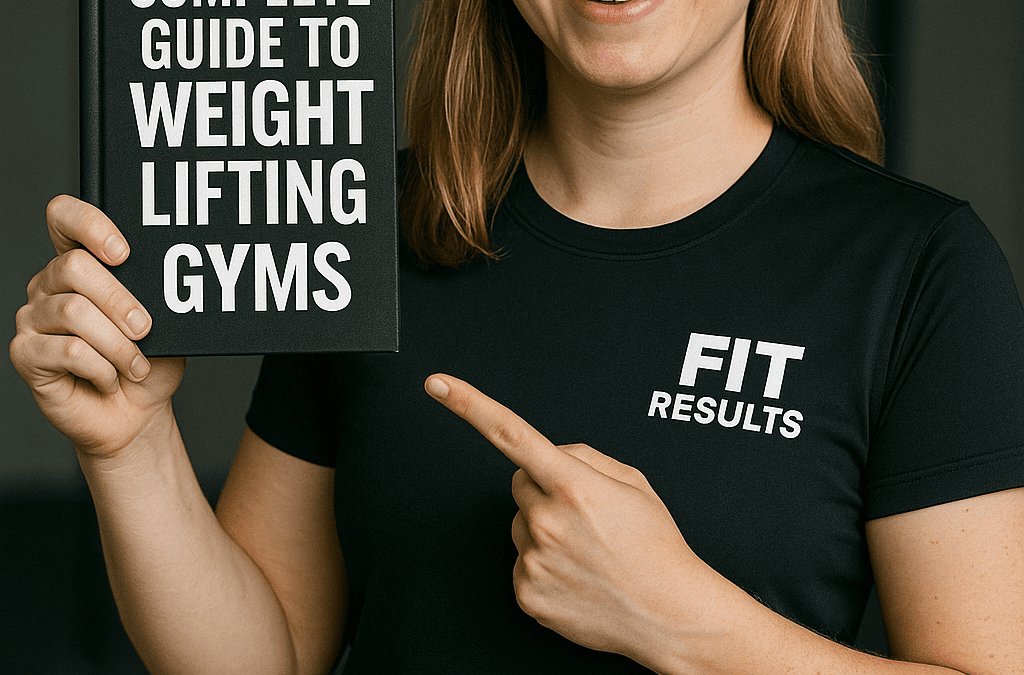 The Complete Guide to Weight Lifting Gyms: Finding the Perfect Training Facility