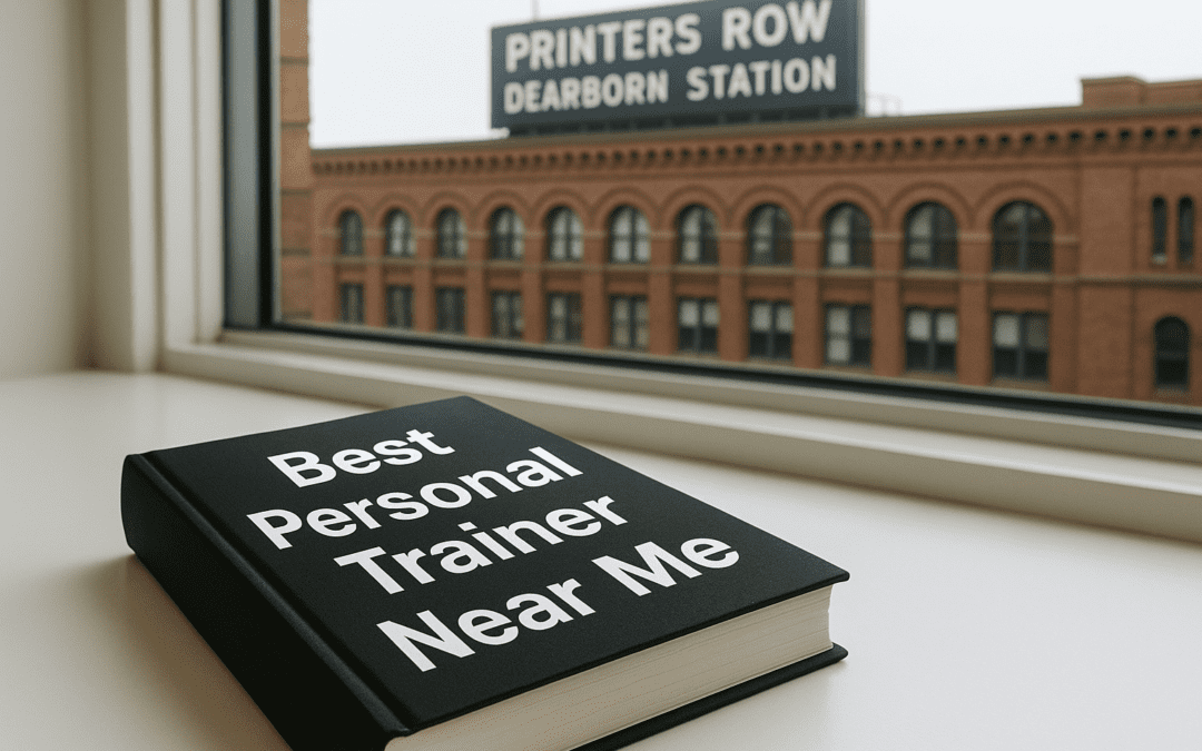Best Personal Trainer Near Me Chicago South Loop