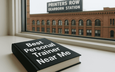 Best Personal Trainer Near Me Chicago South Loop