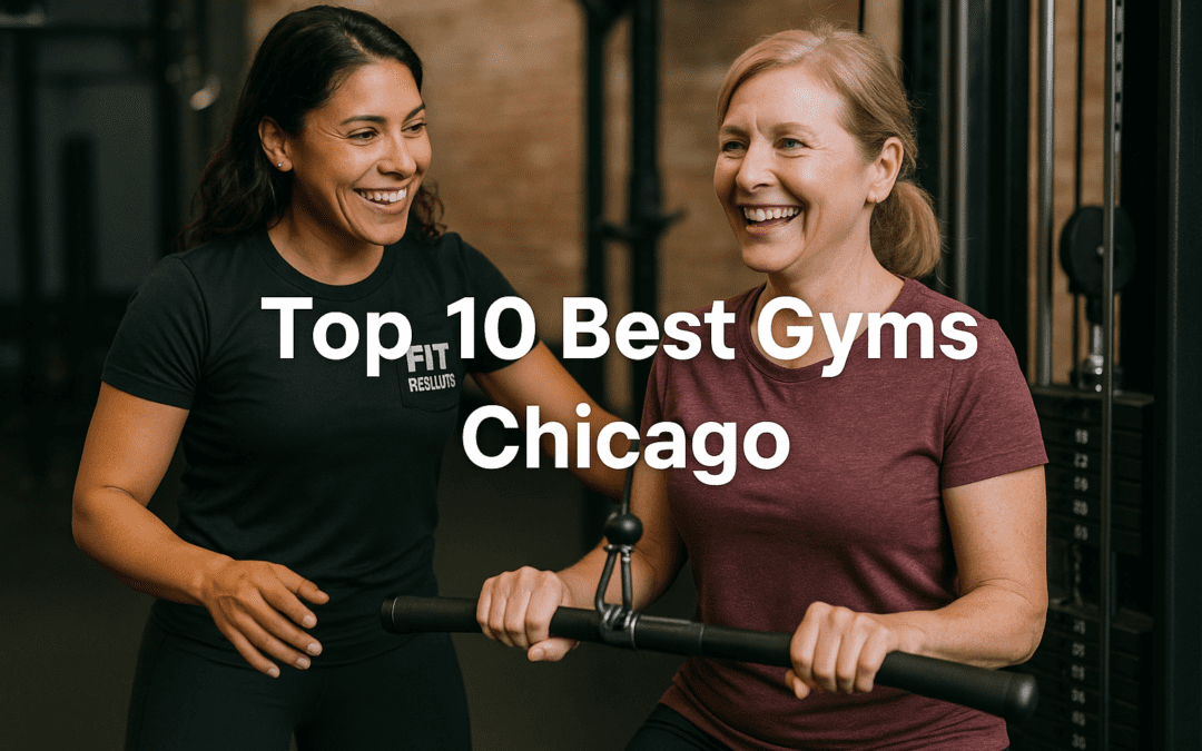 Top 10 Best Gyms Chicago: Achieve Your Fitness Goals Now