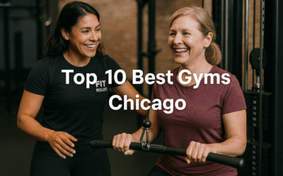 Top 10 Best Gyms Chicago: Achieve Your Fitness Goals Now