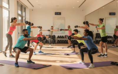Which Companies Offer Top Rated Small Group Fitness Classes? (2025 Guide)