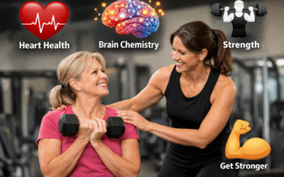 Personal Training Benefits for Newbies: Start Strong, Stay Safe