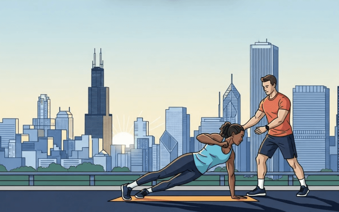 Affordable Annual Personal Training Membership in Chicago