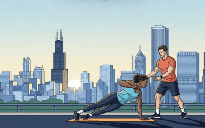 Affordable Annual Personal Training Membership in Chicago