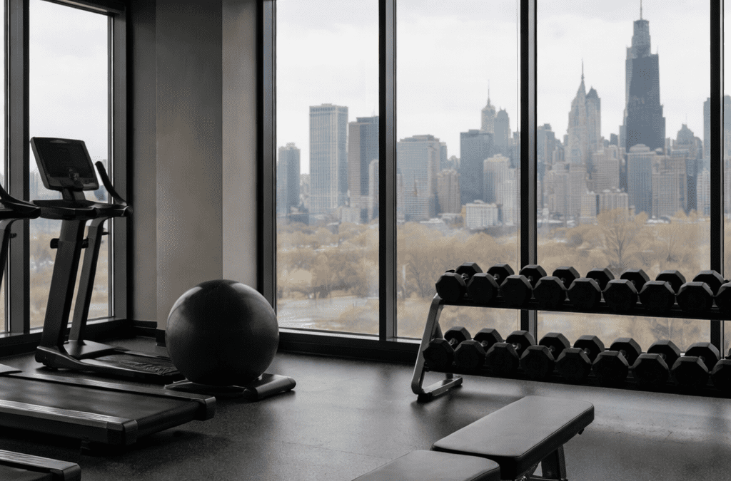 Best Health Clubs in Chicago: Complete Guide to Premium Fitness Studios
