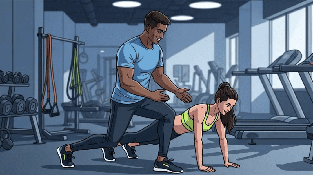 Annual Personal Training Membership at Fit Results — What to Expect