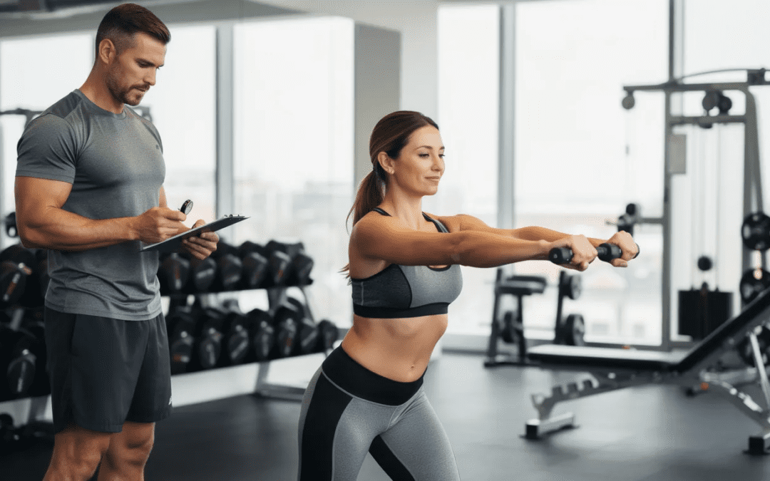 How Personal Training Pricing Works