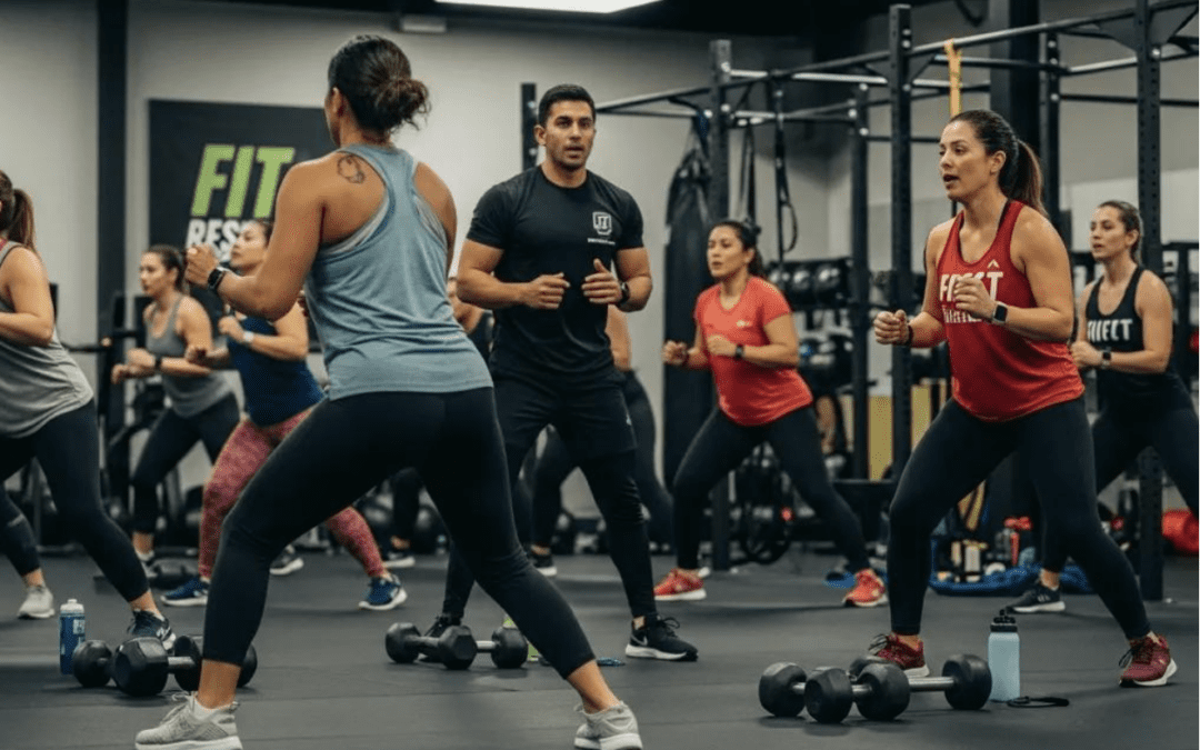 Personal Training Gym & Classes in Chicago | Fit Results — Your Customized Path to Fitness