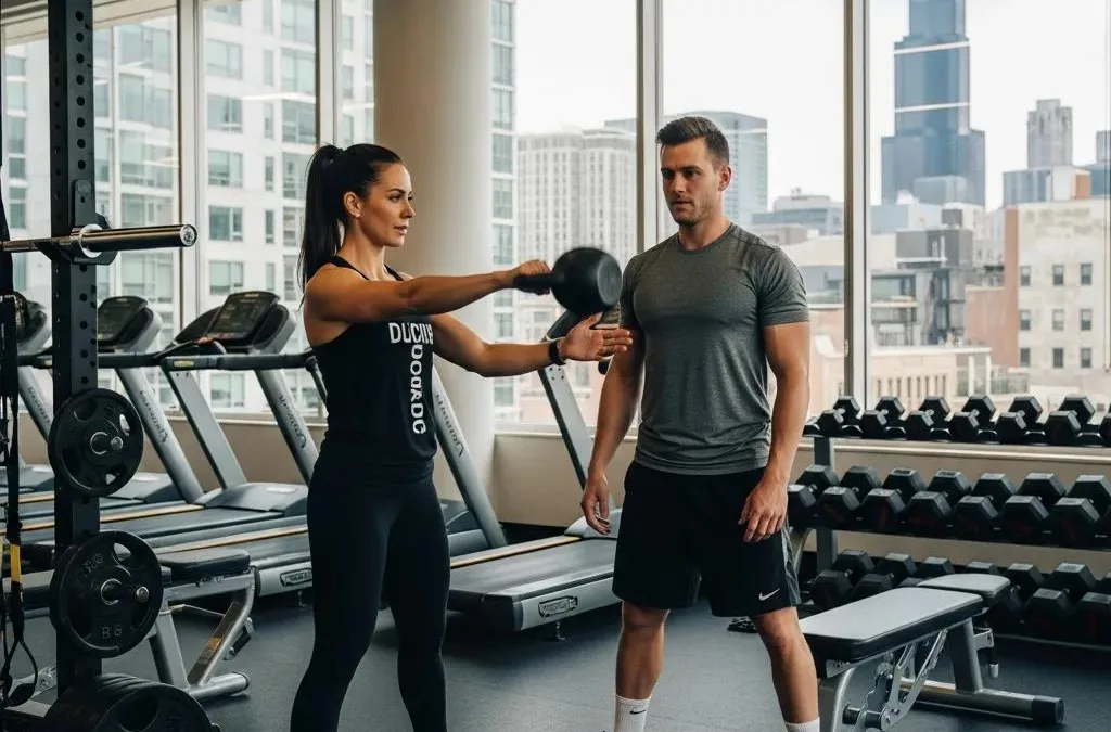 Personal Training South Loop Chicago — Expert Coaching to Reach Your Fitness Goals