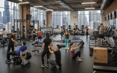 Personal Training Gym Classes in Chicago Fit Results: Downtown Group Classes That Deliver