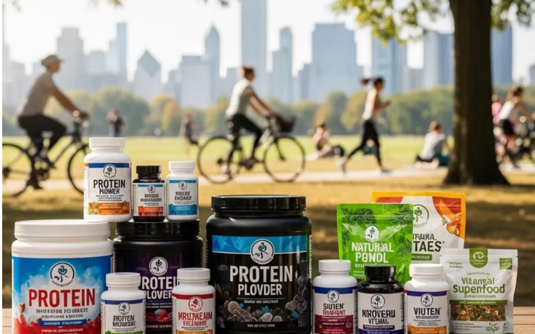 Why Personal Training and Choosing Local Supplements Boosts Your Fitness Goals: Expert Guidance for Chicago Fitness Enthusiasts