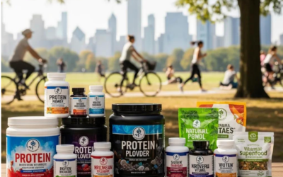 Why Personal Training and Choosing Local Supplements Boosts Your Fitness Goals: Expert Guidance for Chicago Fitness Enthusiasts