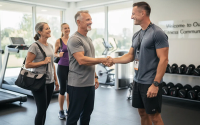 Explore Printers Row Gym for Personalized Fitness and Nutrition