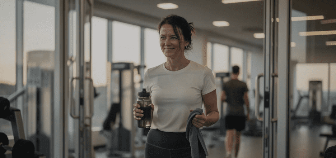 How to Choose a Personal Trainer for Midlife Wellness