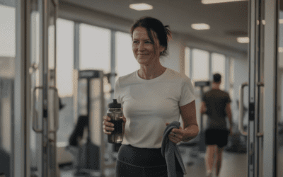 How to Choose a Personal Trainer for Midlife Wellness