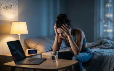 Sleep, Stress, and Stubborn Fat: The Hidden Factors Sabotaging Your Results