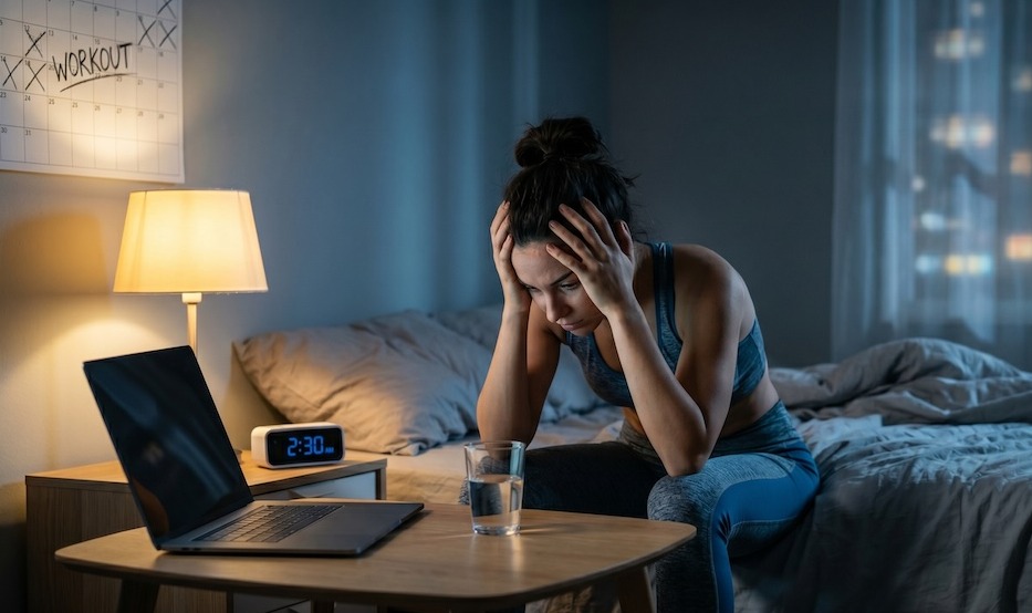 Sleep, Stress, and Stubborn Fat: The Hidden Factors Sabotaging Your Results