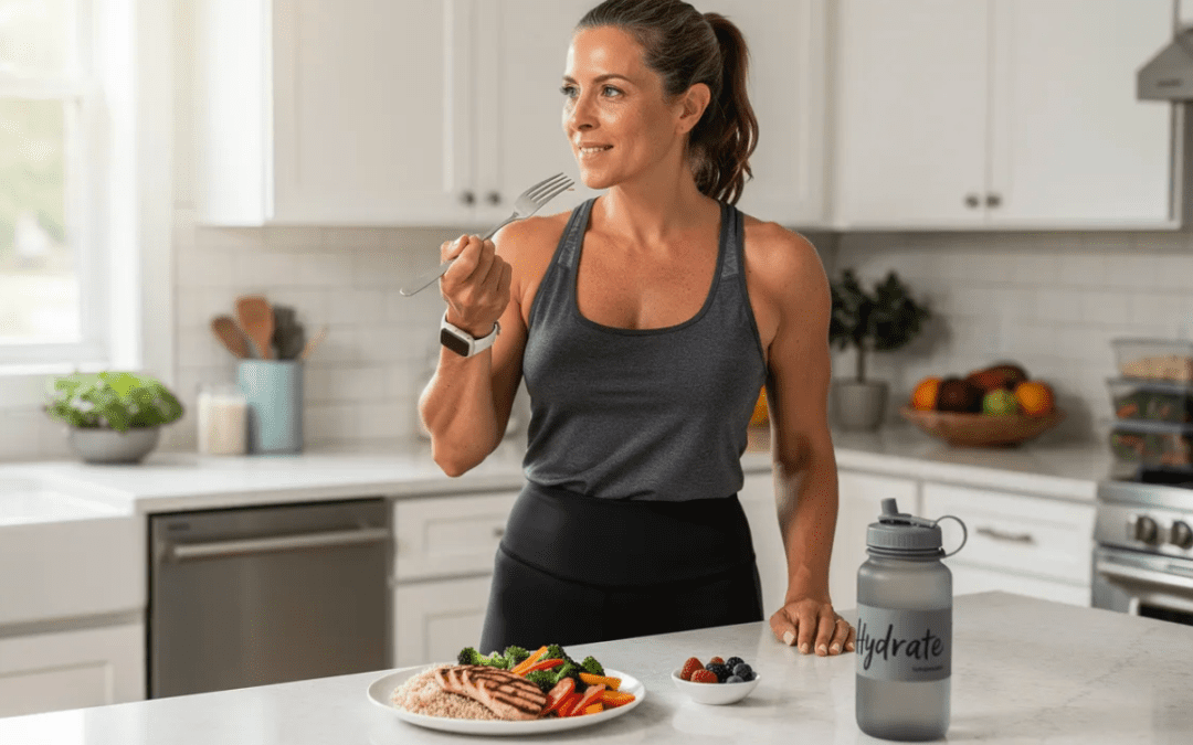 Healthy Meal Plans for Adults Over 40 in Chicago