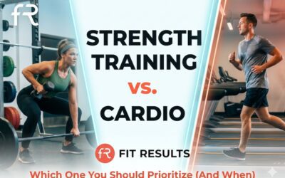 Strength Training vs. Cardio: Which One You Should Prioritize