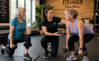 Personal Training: Discover Tailored Approaches for Meeting Diverse Fitness Needs and Health Requirements
