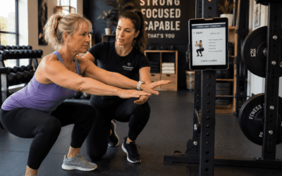 How Boutique Personal Training Became the Game-Changer for Busy Professionals Over 40